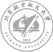 Beihang University logo