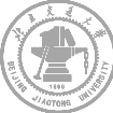 Beijing Jiaotong University logo