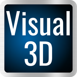 Visual3D logo